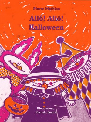 cover image of Allo! Allo! Halloween